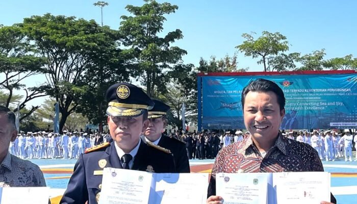 Warga Luwu Utara Kini Punya Jalan ke Karier Global dan Sekolah Kedinasan Kemenhub