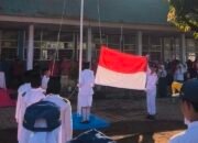 Bukan Sekadar Seremoni, HUT ke-81 RI di SMPN 18 Makassar Jadi Momentum Mencetak Generasi Unggul