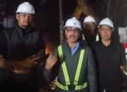 Kerja Hingga Dini Hari, PDAM Makassar Lakukan Normalisasi Sungai Lekko Paccing untuk Optimalkan Pasokan Air Baku IPA 2 Panaikang