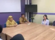 Puskesmas Tamamaung Gelar Posyandu hingga Sambut Mahasiswa Coas Unhas