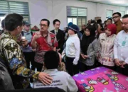 Kadinkes Makassar Dampingi Wawali Sambut Menkes RI Bahas Percepatan Eliminasi Kusta