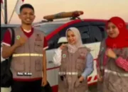 Puskesmas Kaluku Bodoa Siagakan Tim Medis di Lomba Renang Rakit Merah Putih