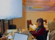 Puskesmas Kaluku Bodoa Jalani Penilaian Kualitas Data Imunisasi dari Kemenkes