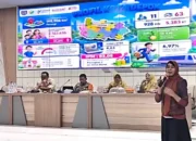 Dinkes Makassar Tingkatkan Kapasitas Tim Pengawas Kecamatan di Kawasan Tanpa Rokok