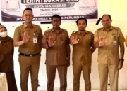 Puskesmas Antang Perumnas Gencarkan Tracing TBC di Kelurahan Manggala