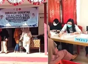 Puskesmas Tamangapa Gelar Tracing TBC Terintegrasi CKG, Sasar Warga Kelurahan Tamangapa