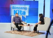 Wali Kota Makassar Paparkan Inovasi MCH di Kompas TV, Dorong Anak Muda Makassar Jadi Penggerak Ekonomi Kreatif