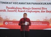 Hadiri Pesta Rakyat Panakkukang, Appi Dorong Warga dan UMKM Lokal Tumbuh Bersama