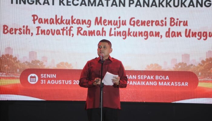 Hadiri Pesta Rakyat Panakkukang, Appi Dorong Warga dan UMKM Lokal Tumbuh Bersama