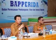 Serapan Rendah, Andi Abdullah Rahim Instruksikan OPD Kejar 70 Persen pada September