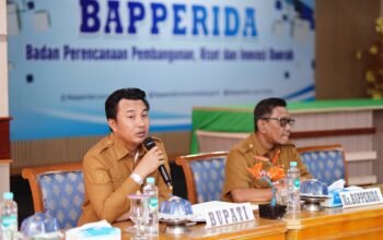 Serapan Rendah, Andi Abdullah Rahim Instruksikan OPD Kejar 70 Persen pada September