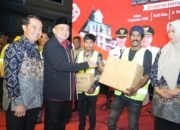 Appi Apresiasi Petugas Kebersihan Bontoala, 2.500 Rumah Ditargetkan Bebas Iuran Sampah