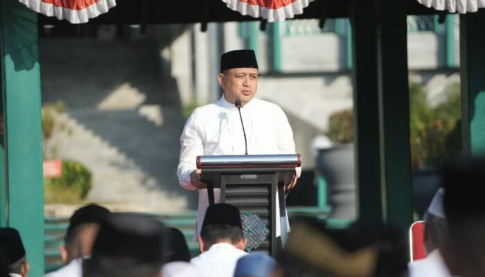 Kemarau Panjang, Munafri Bersama Warga Makassar Salat Istisqa Memohon Hujan
