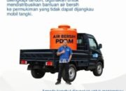 Kemarau Panjang Mengancam, Munafri Instruksikan PDAM Makassar Antar Air Bersih hingga ke Lorong Sempit