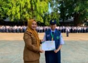 Siswa SMPN 12 Makassar Raih Juara 1 Olimpiade Bahasa Indonesia Tingkat Nasional