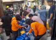 Jalankan Arahan Wali Kota Appi, BPBD Makassar Perluas Distribusi Air Bersih hingga 157 Titik