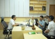 Siswa SMAN 1 Soppeng Tembus Grand Final OSN, Bupati Suwardi Beri Bekal Ekonomi