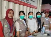 Pesta Rakyat Mariso, Puskesmas Panambungan Dekatkan Layanan Kesehatan ke Masyarakat