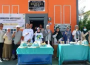 Puskesmas Kassi-Kassi Kolaborasi PATELKI, Warga Dapat Pemeriksaan Kesehatan Gratis