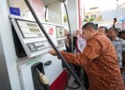 Antrean BBM Jadi Keluhan Warga, Appi Cek Langsung SPBU dan Temukan Nozzle Tak Berfungsi