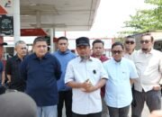 Munafri Turun Pantau Antrean BBM, Keluhan Warga Didengar, Pertamina dan Bos SPBU Diminta Bergerak Cepat