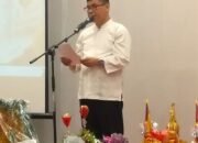 MKKS SMP Kota Makassar Gelar Maulid Nabi, Perkuat Keteladanan dan Kekompakan Kepala Sekolah