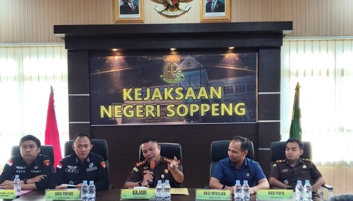 Dari Bantuan Petani ke Dugaan Ladang Cuan, Lima Excavator Kementan Dibidik Kejari Soppeng