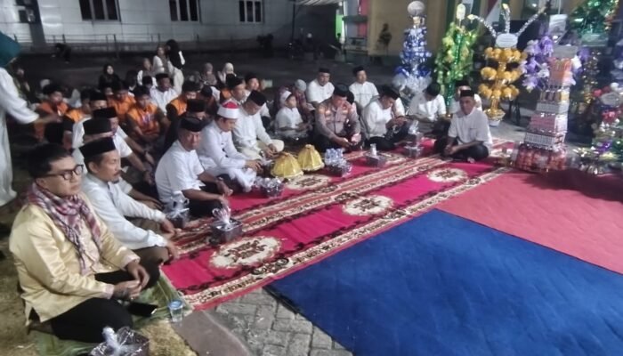 Maulid TP PKK Liliriaja Jadi Momentum Perkuat Gotong Royong dan Kesadaran Warga