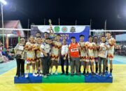 Berakhir Meriah, Sukamaju Cup I Tinggalkan Jejak Persatuan dan Sportivitas