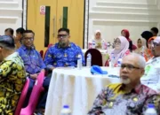 Sekretaris Dinkes Makassar Hadiri Rakor Pencegahan HIV-AIDS Menuju Ending AIDS 2030