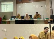 Kadinkes Makassar Kumpulkan 47 Kepala Puskesmas, Perkuat Koordinasi Layanan Kesehatan Dasar