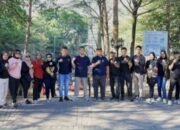 Taman Pakui Jadi Lokasi World Clean Up Day 2026, Dispora Makassar Dorong Budaya Bersih