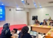 Dinkes Makassar dan RS Primaya Bahas Penguatan Penanggulangan TB