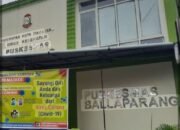 Puskesmas Ballaparang Layani 134 Peserta CKG di Hotel Claro