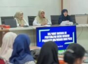 Dinkes Makassar Evaluasi Program Imunisasi dan PD3I, Perkuat Pencegahan Penyakit