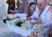Dinkes Makassar Perluas CKG, Gencar Jemput Bola ke Perkantoran, Perusahaan hingga CFD