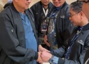 Momen Hangat Selle Ks Dalle Bertemu SBY di Jakarta, Sampaikan Ucapan HUT ke-77 Secara Langsung