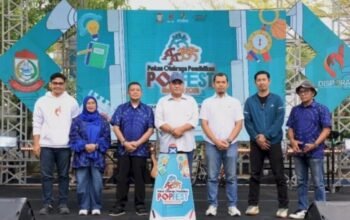 Dari Arena Olahraga hingga Panggung Seni, POPFEST 2026 Semarakkan Pelajar Makassar