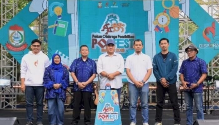 Dari Arena Olahraga hingga Panggung Seni, POPFEST 2026 Semarakkan Pelajar Makassar