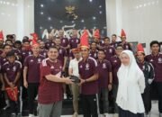 Jamu PSM di Rujab, Munafri Tegaskan Dukungan Pemkot Makassar untuk Juku Eja