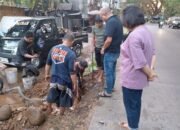Pelayanan Tak Kenal Hari Libur, Direksi PDAM Makassar Pantau Distribusi dan Perbaikan Kebocoran