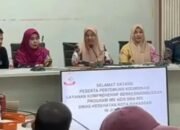 Dinkes Makassar Gelar Koordinasi, Perkuat Penanganan HIV/AIDS