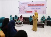 Dinkes Makassar Bersama TP PKK Perkuat Edukasi Ibu Hamil tentang ASI Eksklusif