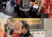 Sambut HUT ke-81 RI, Dinkes Makassar Gelar Aksi Donor Darah Kemanusiaan