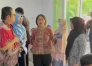 Kadinkes Makassar Sambut Kunjungan Dirjen Kesehatan Primer Kemenkes ke Puskesmas Tamalate