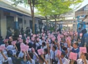 Sambut Hari Kesaktian Pancasila, SMPN 49 Makassar Perkuat Literasi dan Karakter Siswa