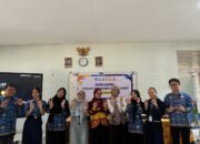 SMP Negeri 20 Makassar Kukuhkan Duta Damai, Siswa Didorong Jadi Agen Perubahan Sekolah Aman