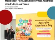 Dinas Pariwisata Makassar Dukung Australia Experience Day, Buka Peluang Kolaborasi Pariwisata dan Pendidikan