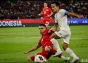 Indonesia vs Thailand Imbang Tanpa Gol di Babak Pertama Final ASEAN Cup 2026