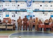 Bimtek 7 Kebiasaan Anak Indonesia Hebat Perkuat Karakter dan Kompetensi Guru SMPN 5 Makassar